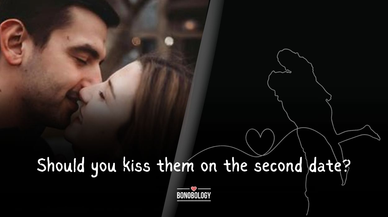 Second Date Kiss