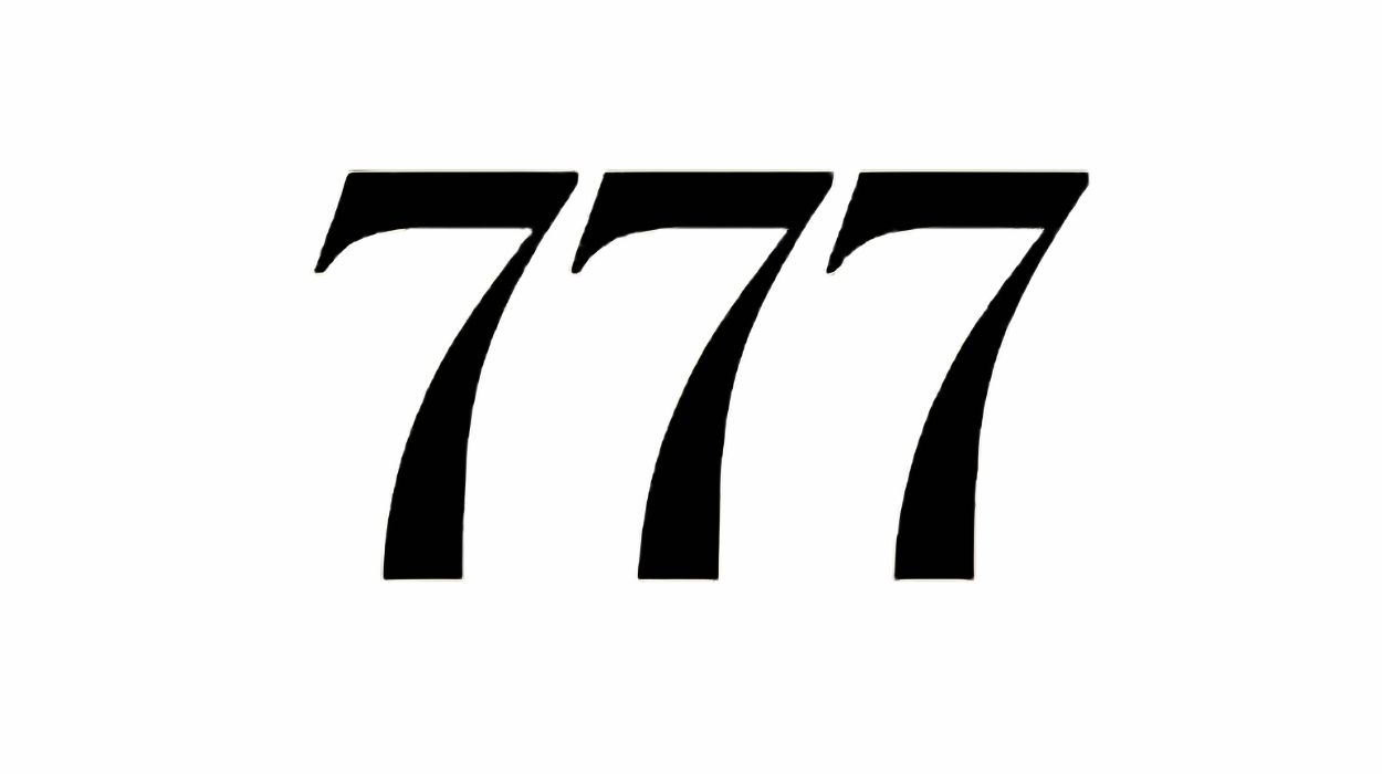 Nummer 777