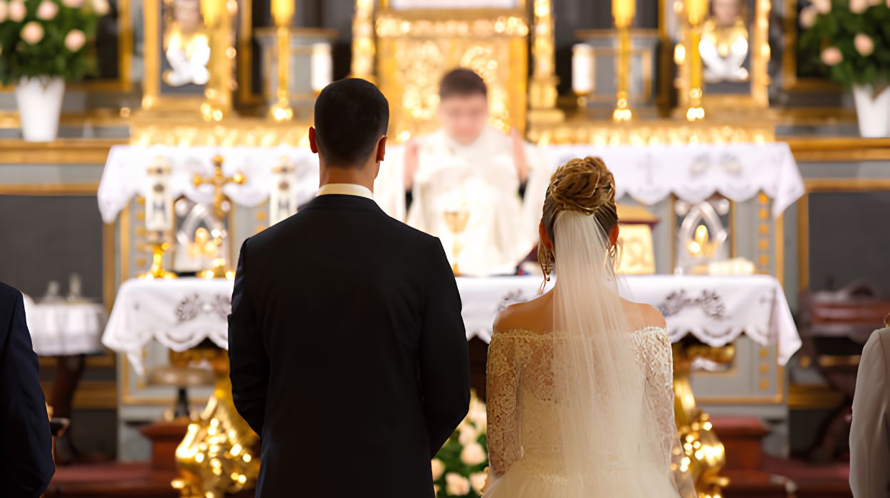 Matrimonio sagrado