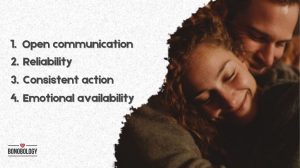 What is security in a relationship
