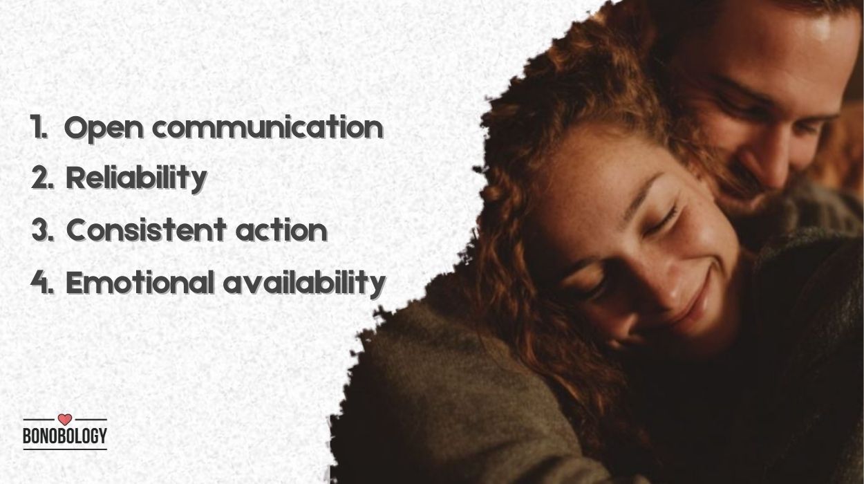 What is security in a relationship